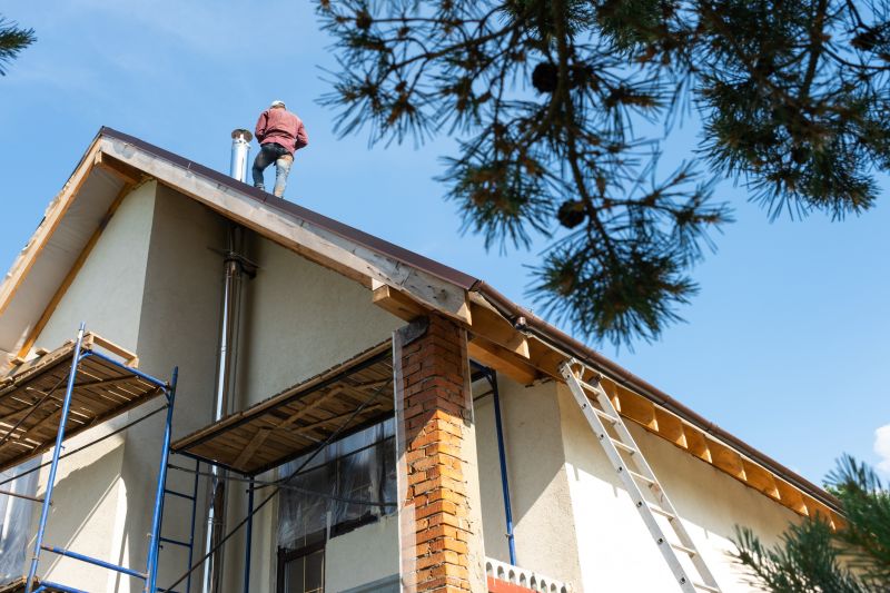 Roofing Service in Evergreen, CO
