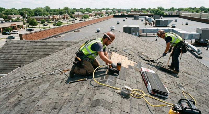 Roofing Service in Evergreen, CO