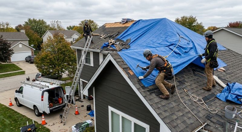 Roofing Service in Evergreen, CO