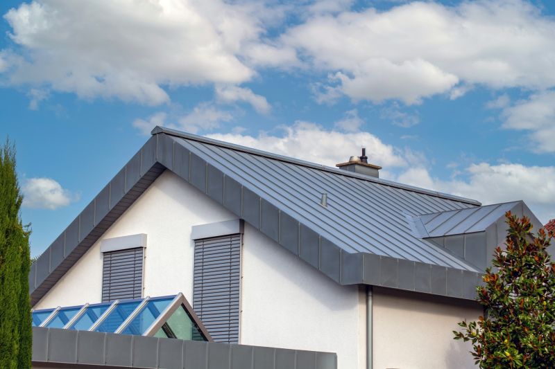 Aluminum Roof Construction in Evergreen, CO