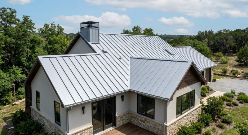 Aluminum Roof Installation in Indian Hills, CO