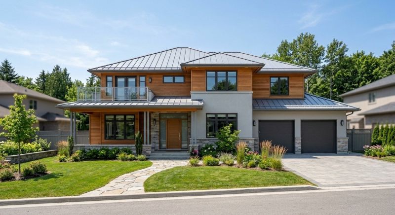 Aluminum Roof Installation in Littleton, CO