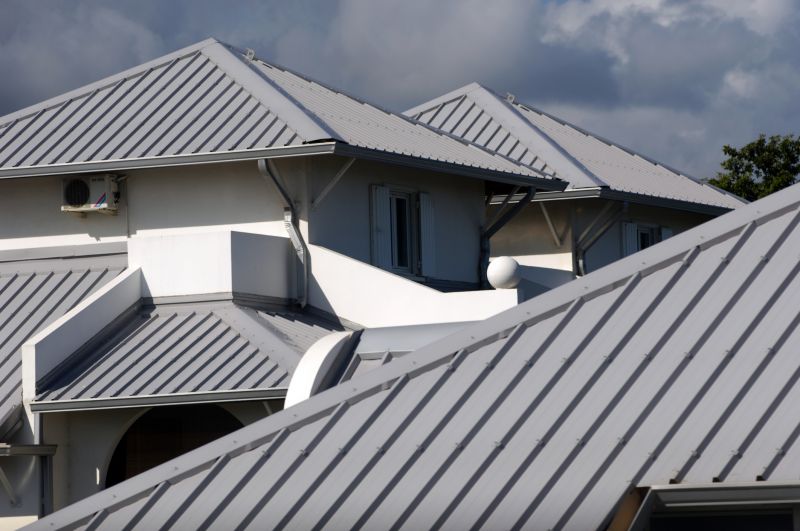 Aluminum Roof Installation in Morrison, CO