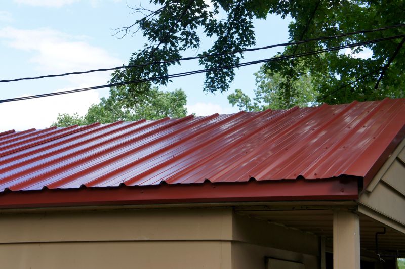 Aluminum Roof Installation in Wheat Ridge, CO