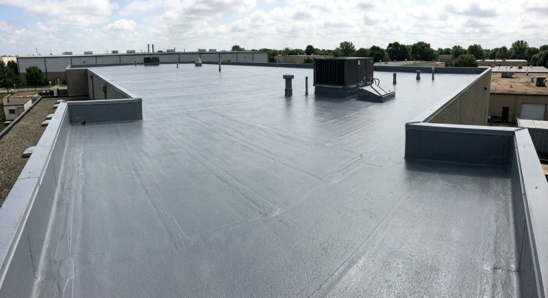 Aluminum Roof Waterproofing in Evergreen, CO