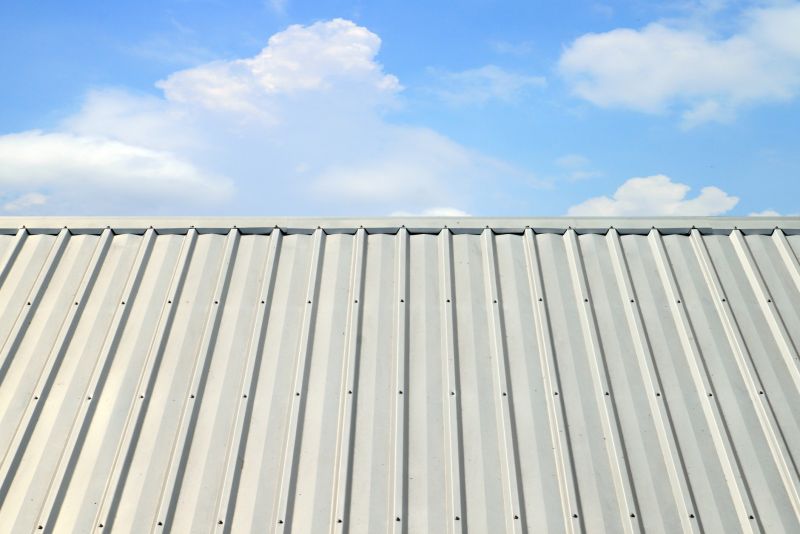 Aluminum Roofing Repair in Evergreen, CO