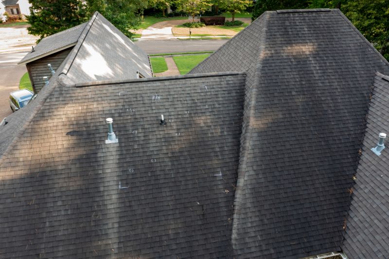 Asphalt Roof Inspection in Littleton, CO