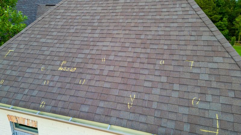 Asphalt Roof Inspection in Wheat Ridge, CO