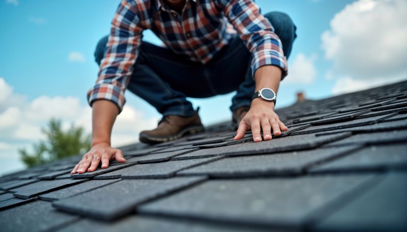 Asphalt Roof Inspection in Wheat Ridge, CO