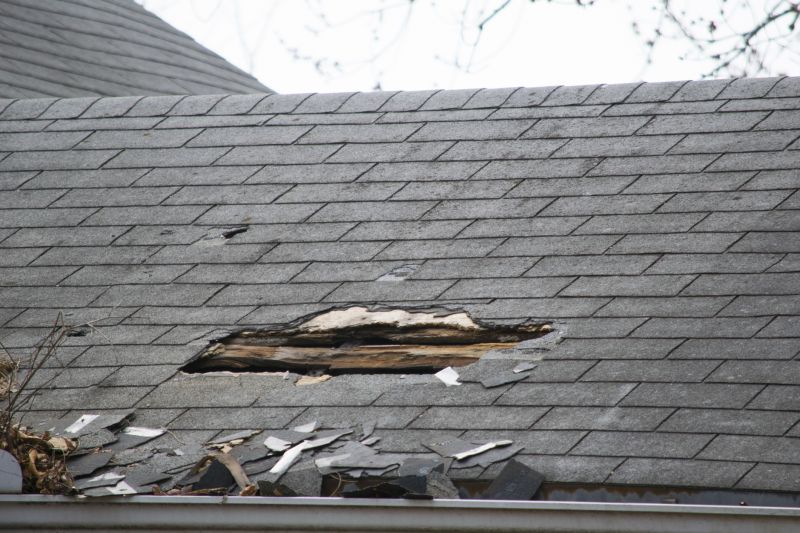 Asphalt Roof Leak Repair in Westminster, CO