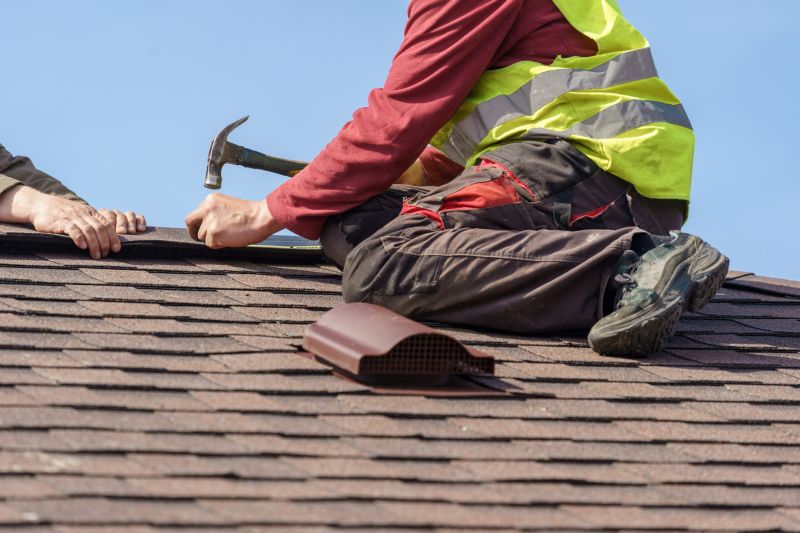 Asphalt Roof Repair in Denver County, CO