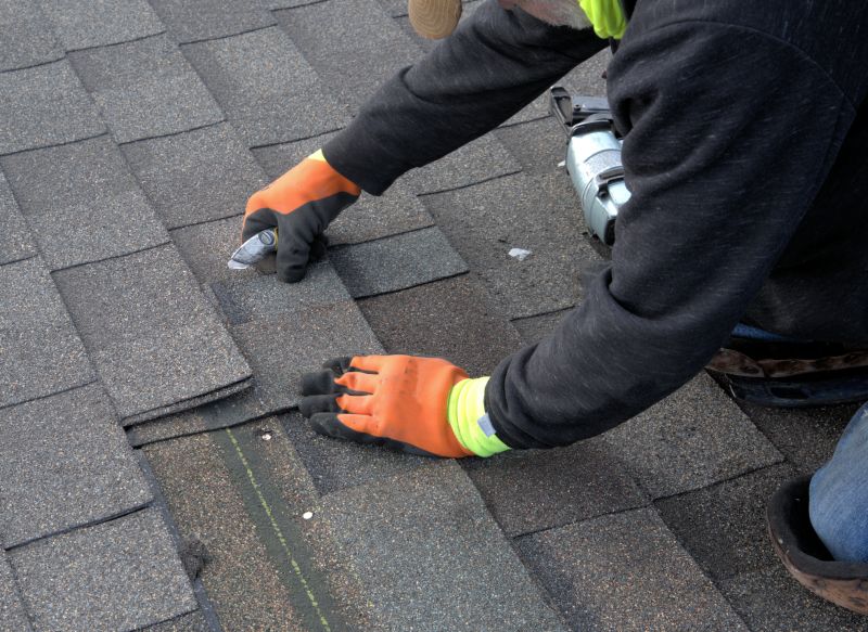 Asphalt Roof Repair in Englewood, CO