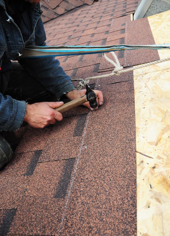 Asphalt Roof Replacement in Clear Creek County, CO