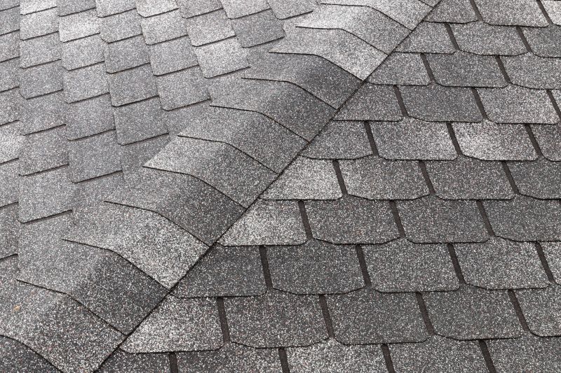 Asphalt Roof Replacement in Clear Creek County, CO