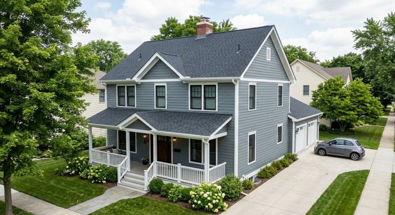 Asphalt Roof Replacement in Indian Hills, CO