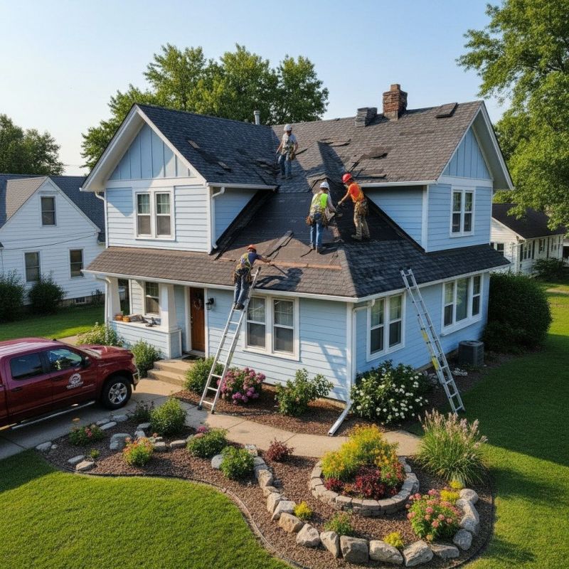 Asphalt Roof Replacement in Westminster, CO