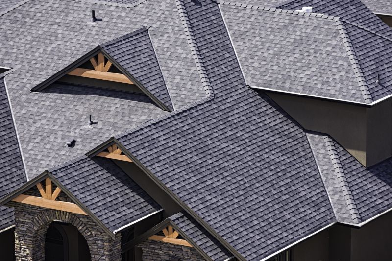 Asphalt Roof Replacement in Wheat Ridge, CO
