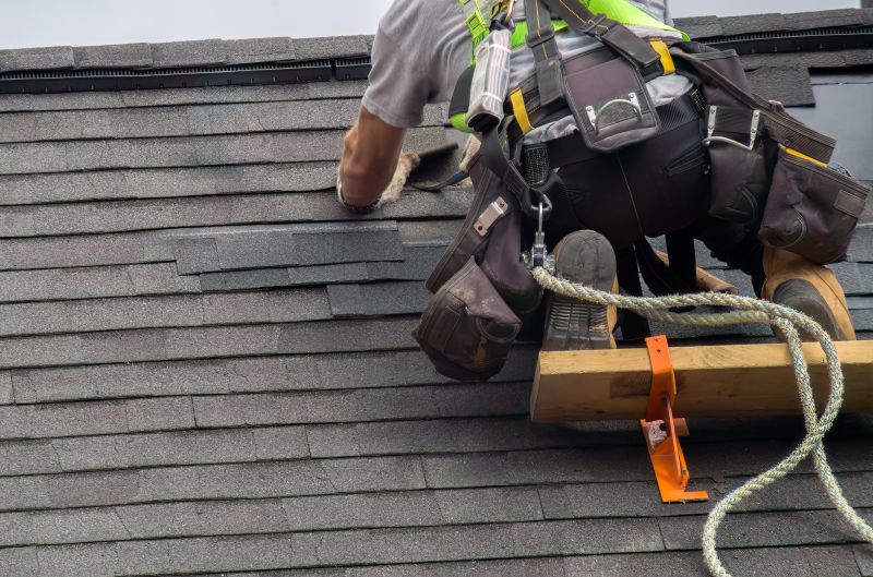 Asphalt Roofing Service in Evergreen, CO