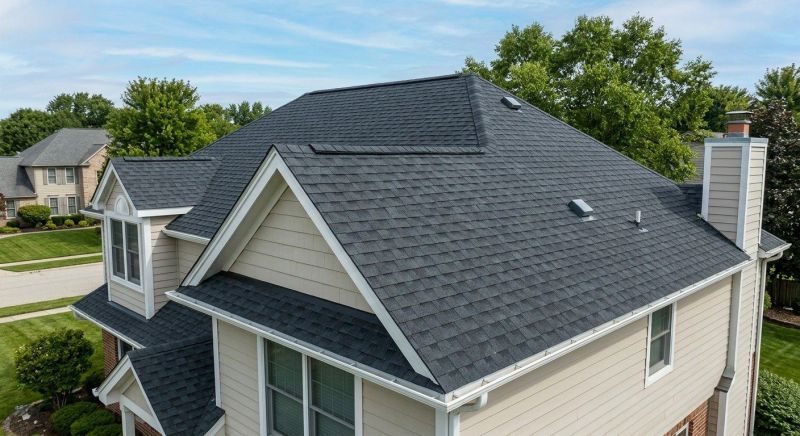 Asphalt Roofing Service in Evergreen, CO