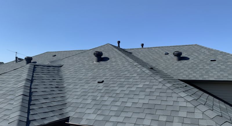 Asphalt Roofing Service in Evergreen, CO