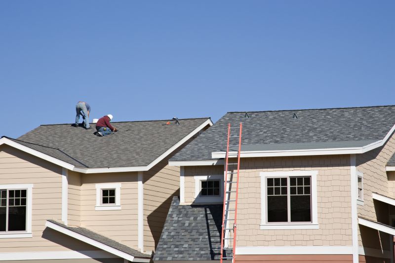 Asphalt Shingle Roof Installation in Evergreen, CO