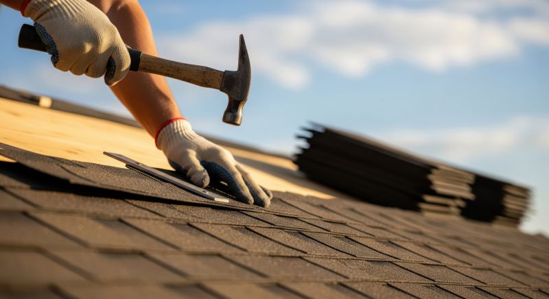 Asphalt Shingles Installation in Arvada, CO