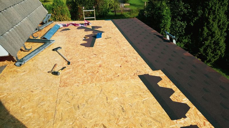 Asphalt Shingles Installation in Black Hawk, CO