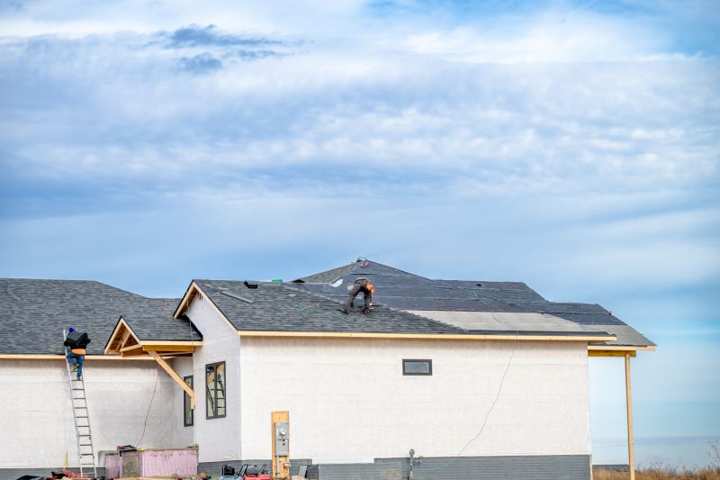 Asphalt Shingles Installation in Denver, CO