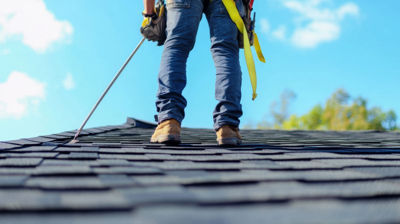 Asphalt Shingles Installation in Englewood, CO