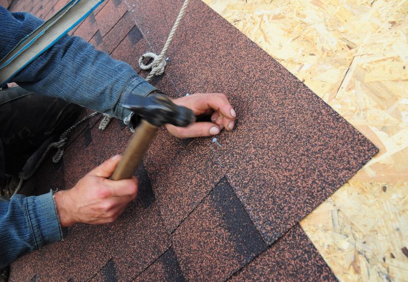 Asphalt Shingles Installation in Golden, CO