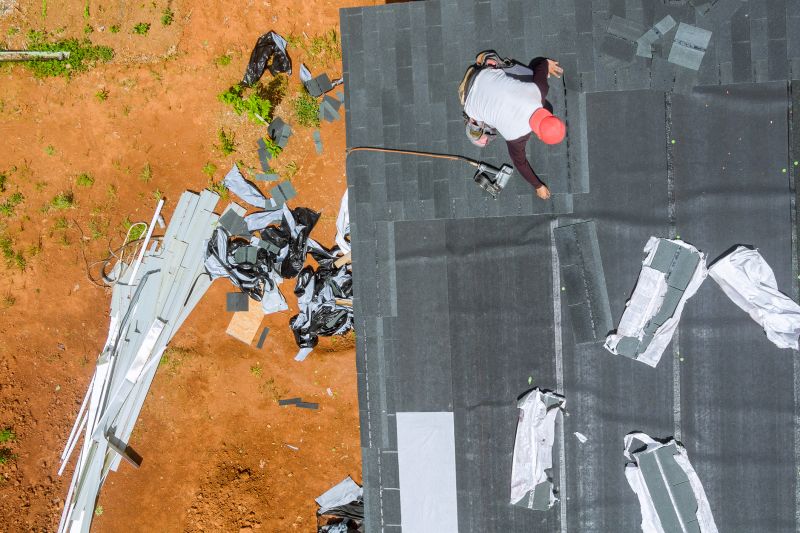 Asphalt Shingles Installation in Jefferson County, CO