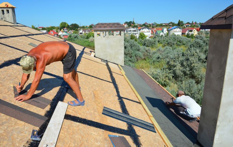 Asphalt Shingles Installation in Morrison, CO