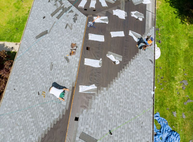 Asphalt Shingles Installation in Morrison, CO