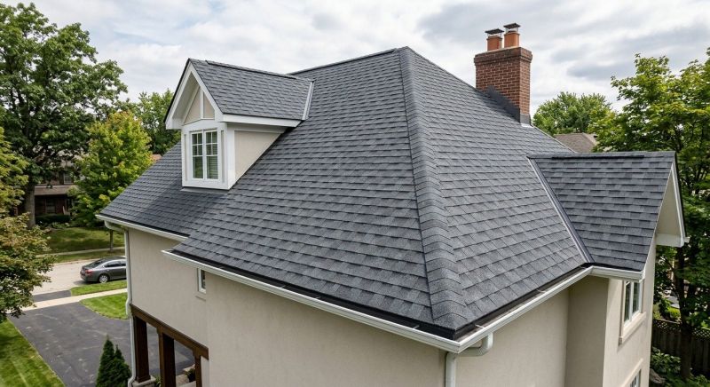 Asphalt Shingles Installation in Morrison, CO