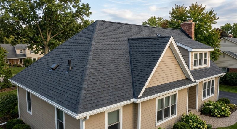 Asphalt Shingles Installation in Park County, CO
