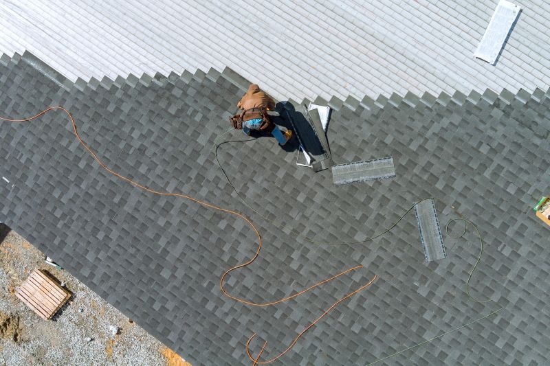 Asphalt Shingles Installation in Park County, CO