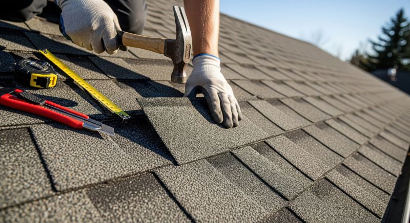 Asphalt Shingles Installation in Westminster, CO