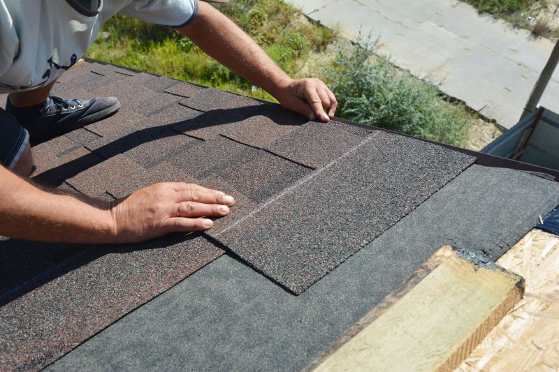 Asphalt Shingles Repair in Gilpin County, CO