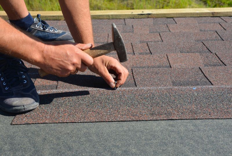 Asphalt Shingles Repair in Gilpin County, CO