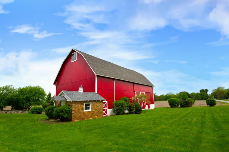 Barn Roof Construction in Evergreen, CO
