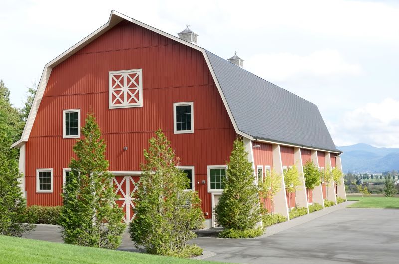 Barn Roof Installation in Evergreen, CO