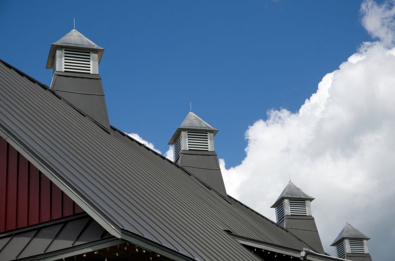 Barn Roof Replacement in Black Hawk, CO