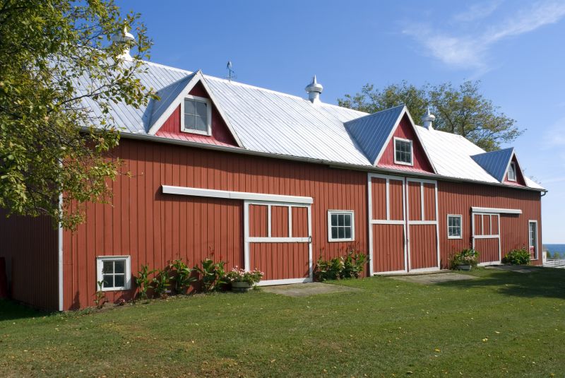 Barn Roof Replacement in Littleton, CO