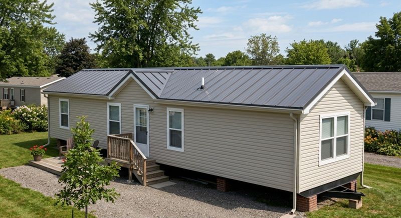 Barn Roof Replacement in Morrison, CO