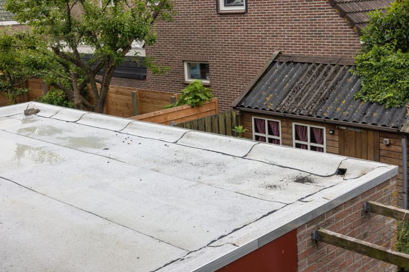 Bitumen Roof Repair in Evergreen, CO