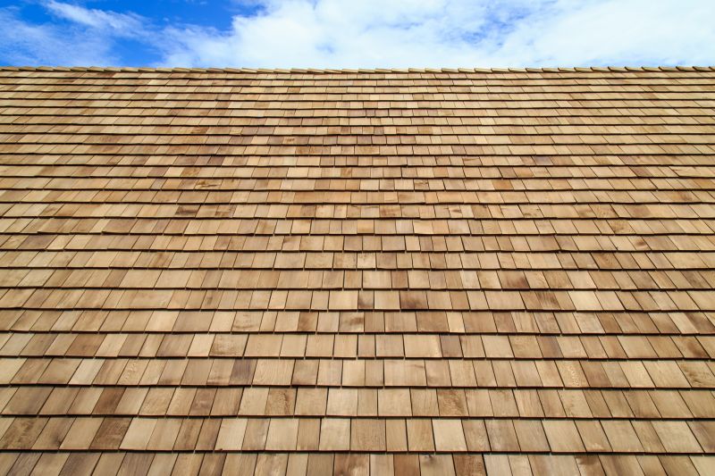 Cedar Roof Installation in Jefferson County, CO