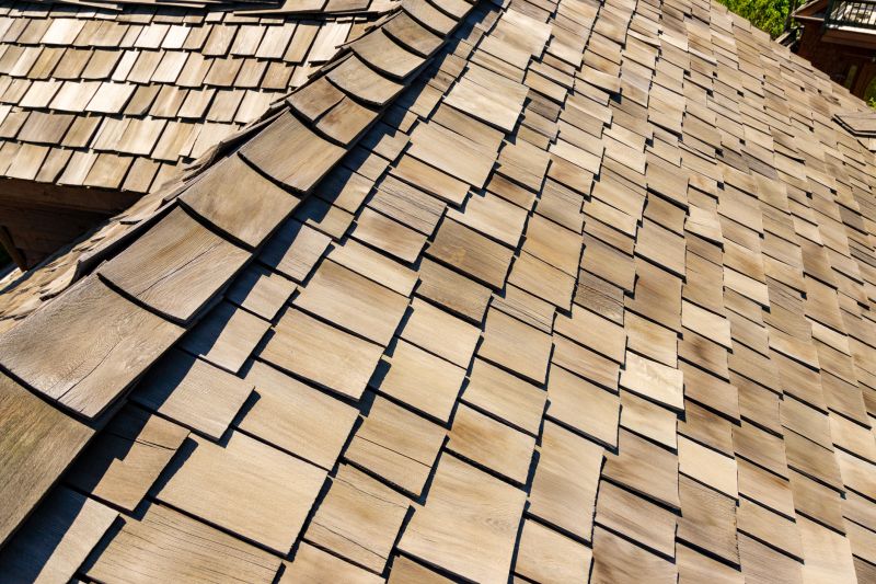 Cedar Roof Replacement in Morrison, CO