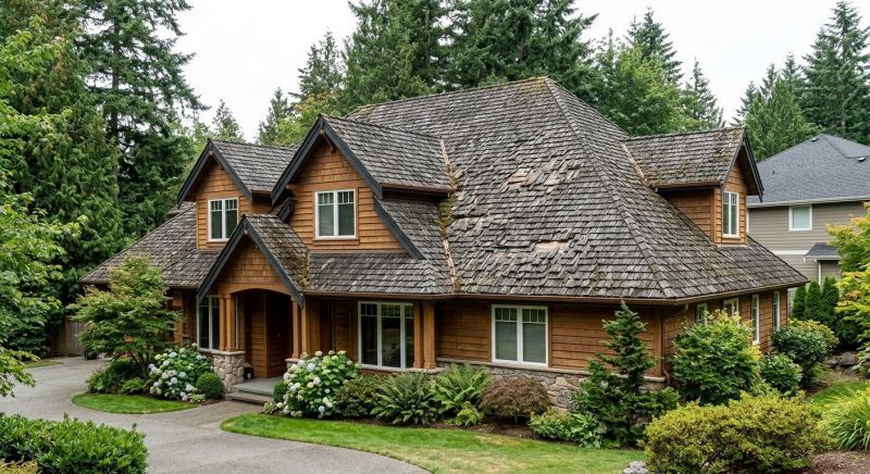 Cedar Roof Replacement in Westminster, CO