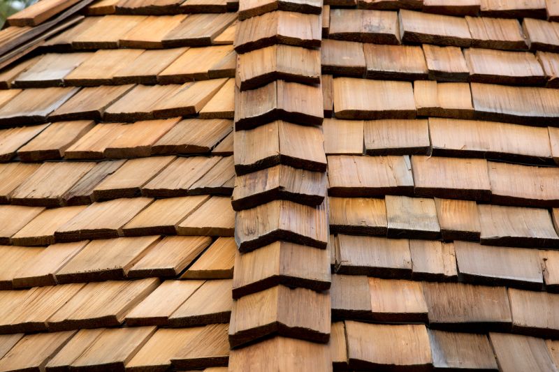 Cedar Shake Roof Construction in Conifer, CO