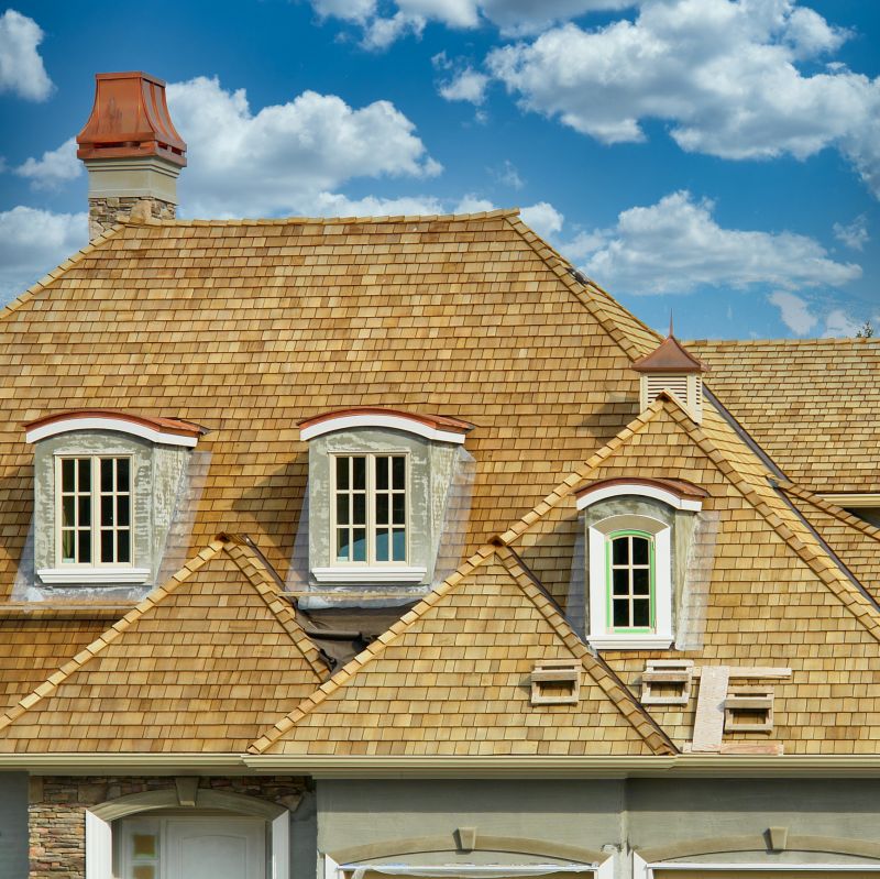 Cedar Shake Roof Construction in Park County, CO